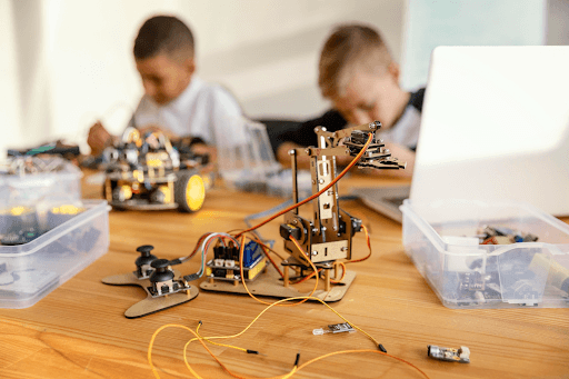 From Ganga to Robotics Labs: The Five Pillars Transforming Learning at Kesar International