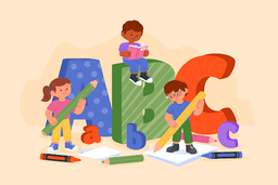 Laying Strong Foundations : ODM's Pre-Primary Program