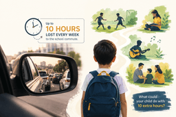 The 10 Hours Your Child Loses Every Week (And How to Get Them Back)