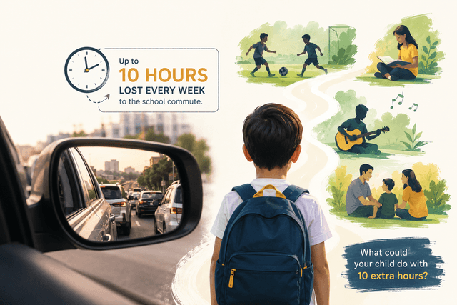 The 10 Hours Your Child Loses Every Week (And How to Get Them Back)
