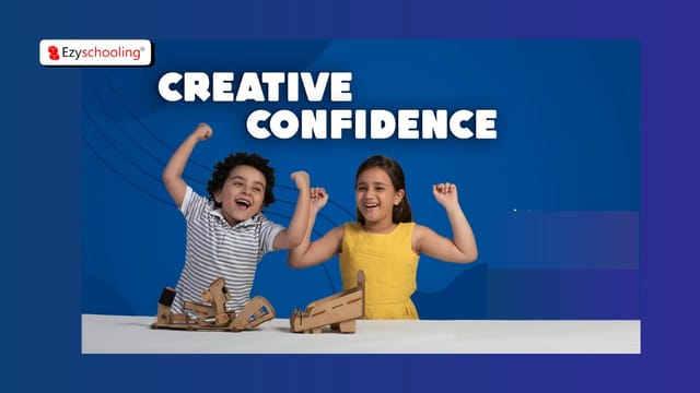 Looking for Ways to Nurture Creativity? Learn from K.R. Mangalam World School, Ghaziabad