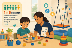 What is Occupational Therapy and Why it Matters for Children | Explore with MRIS Noida