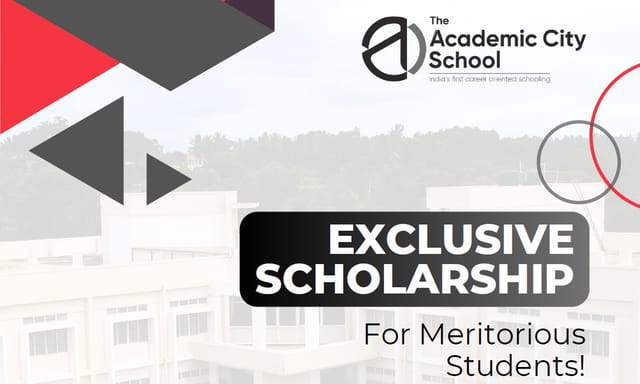 The Academic City School's Exciting Scholarship Opportunity