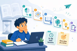 Microlearning 101: How Ten-Minute Lessons Beat Hour-Long Classes