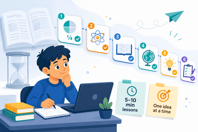 Microlearning 101: How Ten-Minute Lessons Beat Hour-Long Classes