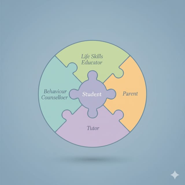 Fostering Every Learner: Inclusive Behaviour Support at The Scindia School