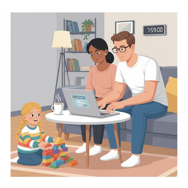 How to increase your chances of getting a school for your child?