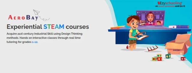 Building Careers through STEAM at K.R. Mangalam World School, Gurgaon