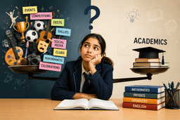 Do Schools Care More About Other Things Than Academics Now?