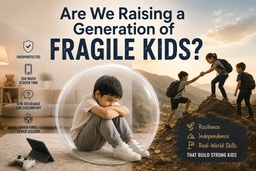 Are We Raising a Generation of Fragile Kids?