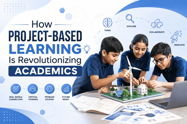How Project-Based Learning Is Revolutionizing Academics