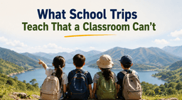 What School Trips Teach That a Classroom Can't
