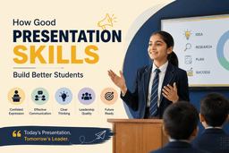 How Good Presentation Skills Build Better Students