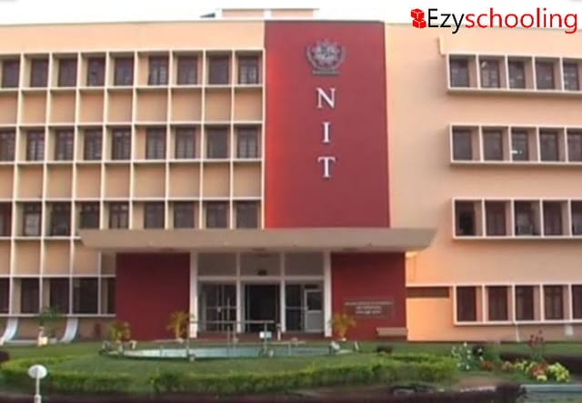 NIT Relaxes The Criteria For Admission!