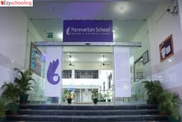 Celebrating All the Colors of Navratri: Parevartan School