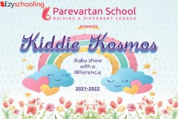 Embrace your Child's Creativity by Participating in Parevartan's Kiddie Kosmos Show