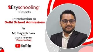 About Delhi Nursery Admissions 2022-23, Documents Required, Point Criteria and more