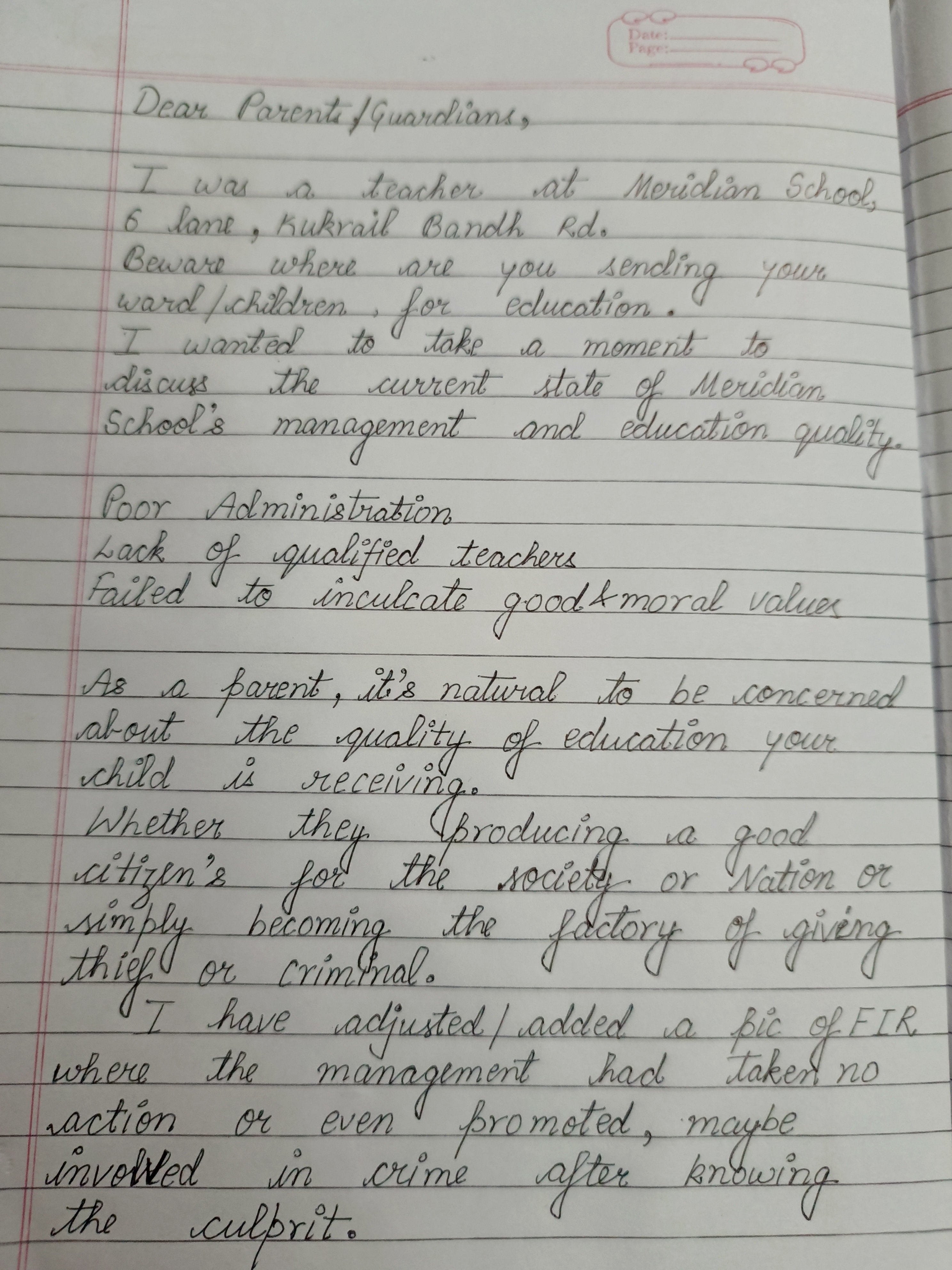 Review media