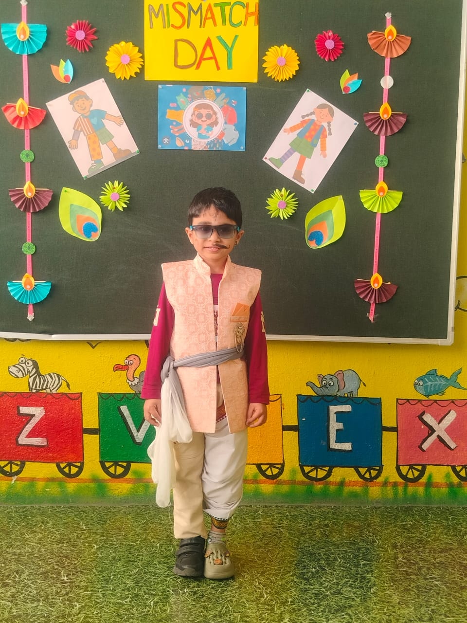 Review media