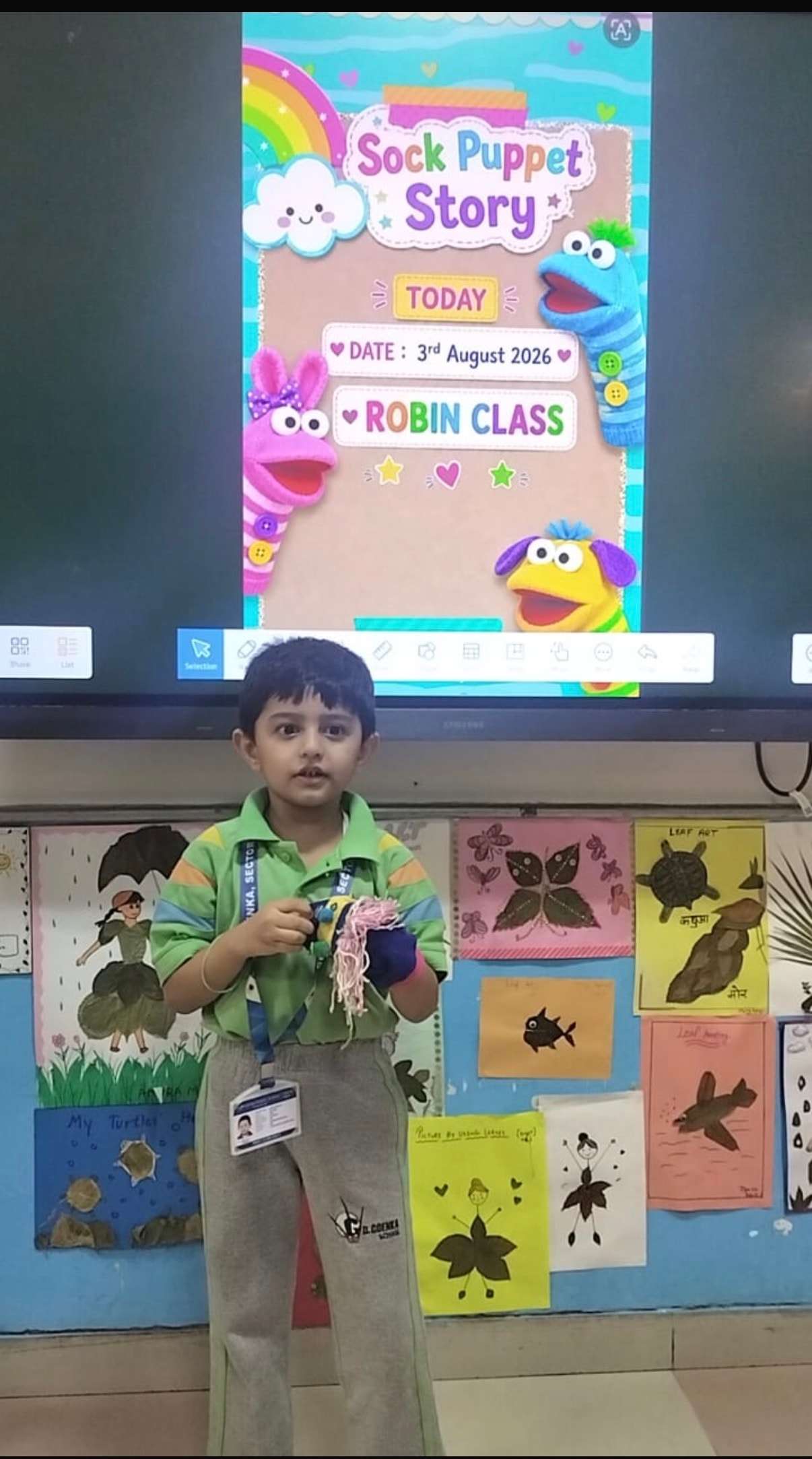 Review media