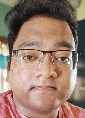 AVIRUP SAHA