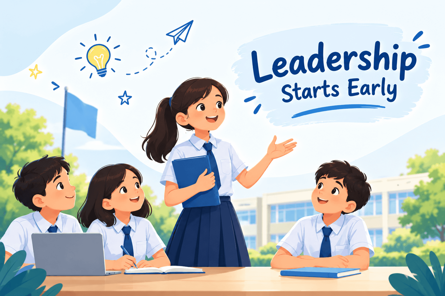 Why Children Need Opportunities to Lead at School: And What Parents Should Look For