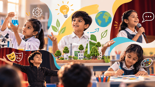 Why School Culmination Activities Can Help Children Show What They Really Learned