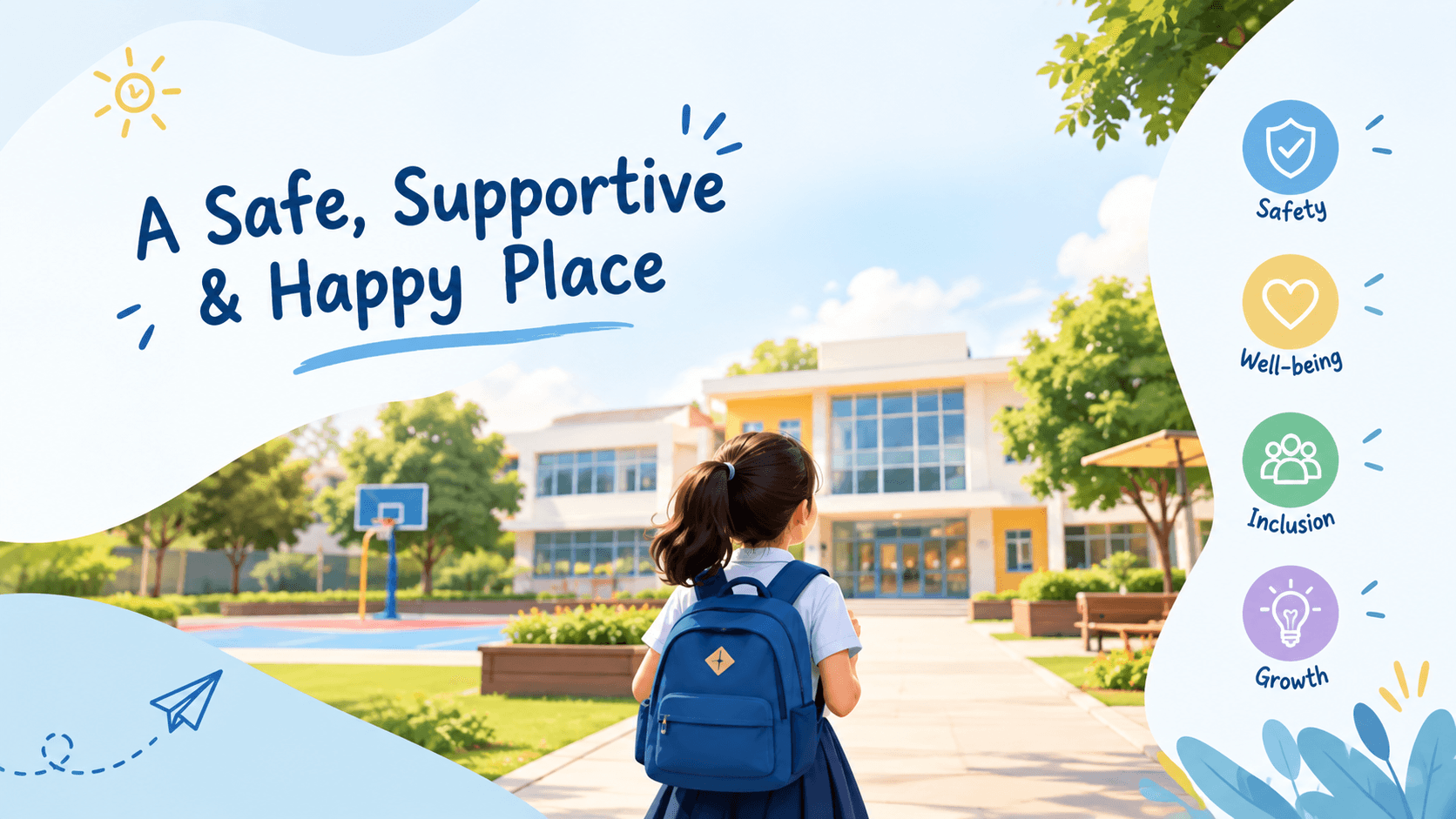What Does a Child-Friendly School Environment Really Look Like?