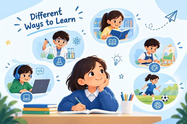 How to Choose a School That Supports Different Learning Needs