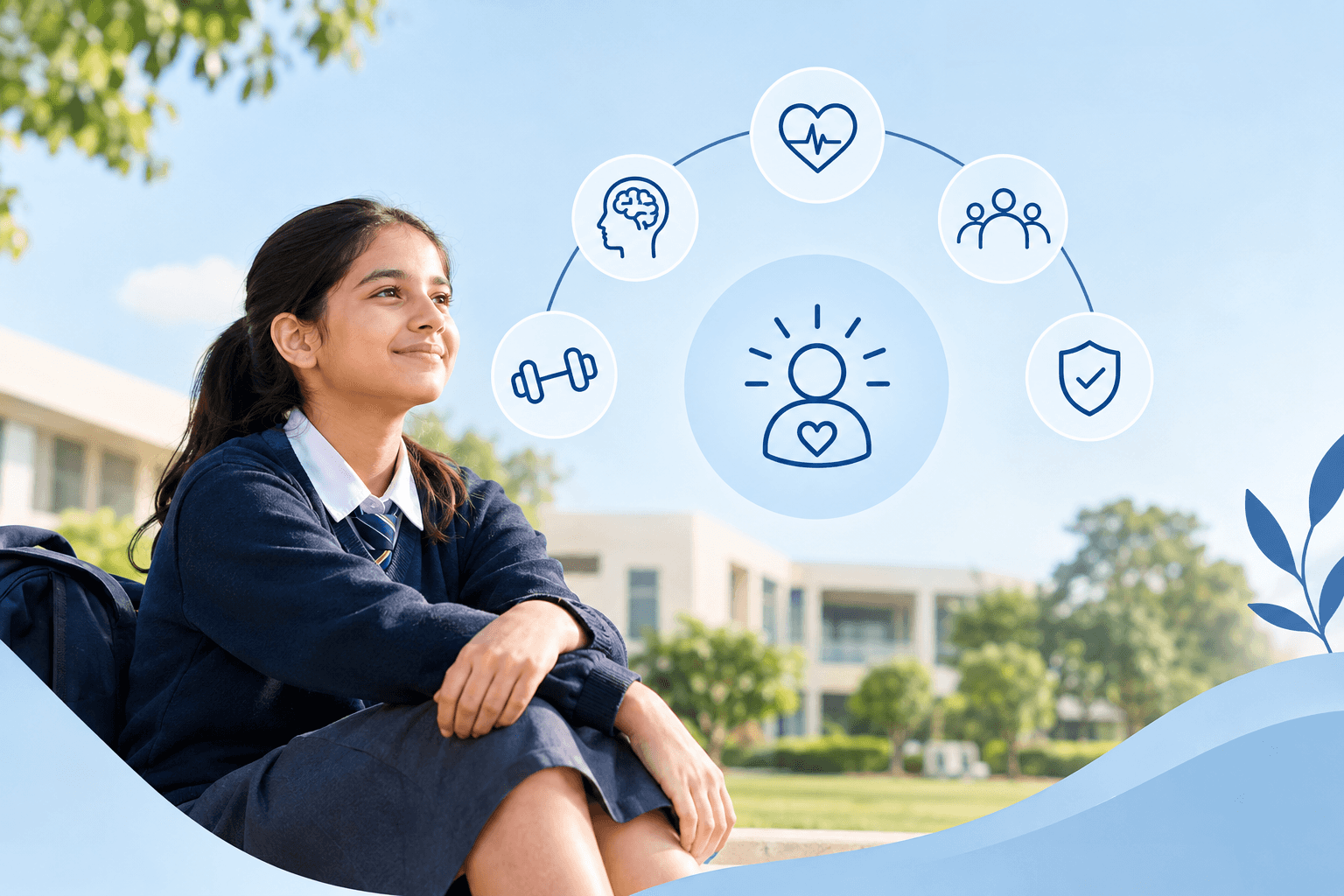 What Should Parents Look for in a School's Approach to Student Wellbeing?