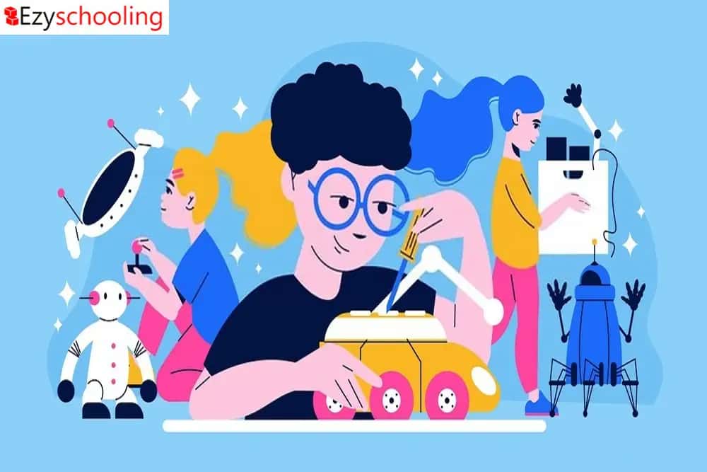 Why & How to Introduce your Child to Robotics?