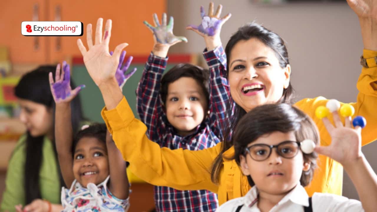 Nurturing Talent Beyond Academics: The Role of Extracurriculars at DPS GBN