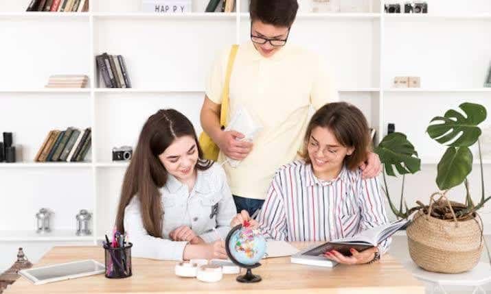 Indian Values, Global Outlook: A New Approach to Schooling at JMIS