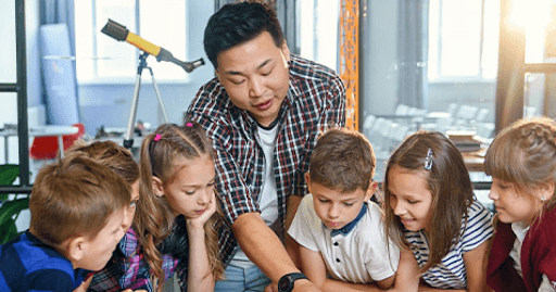 A Curriculum That Prepares for Life: Academic Framework at DMHSS