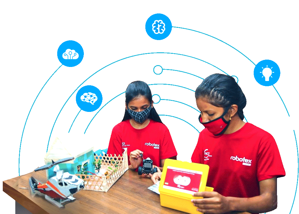 Unlock Holistic Development with Hands-On Robotics Learning at Ramagya School