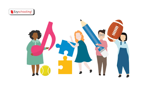 Beyond Academics: Co-Scholastic Excellence at GD Goenka International School, GNW