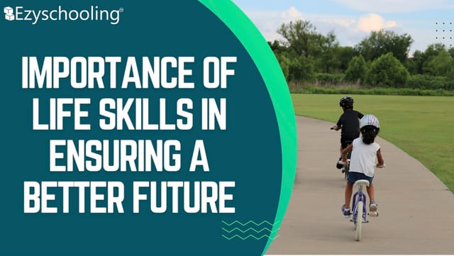 Life Skills Taking Centre Stage: Aadya Academy Approach