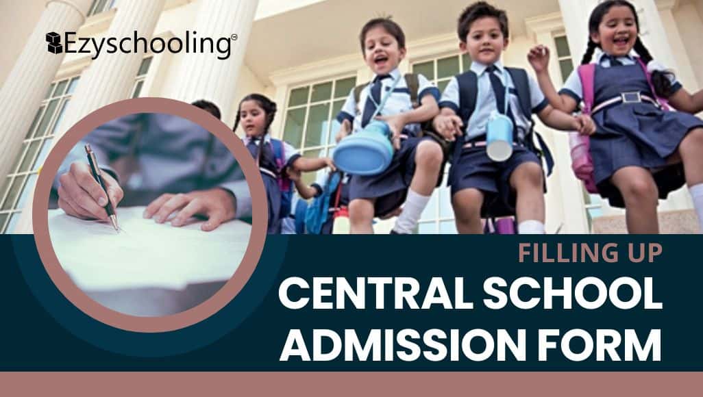 KVS Admission Form 2024-25 , Documents and Eligibility