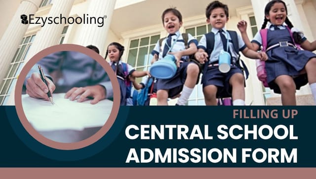 KVS Admission Form 2024-25 , Documents and Eligibility