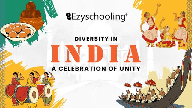 Help Your Child Celebrate India's Unity in Diversity with The Millennium School