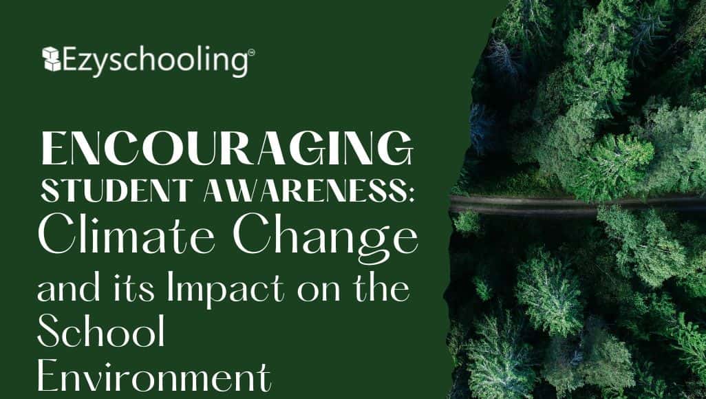 Empowering Students for a Sustainable Future: Climate Change Awareness