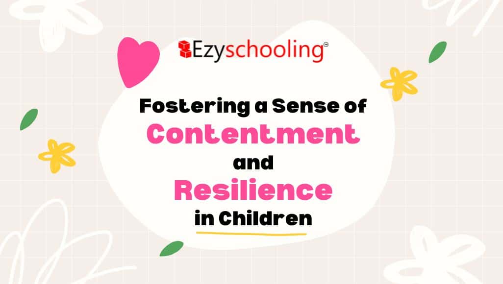 Building Resilience and Contentment with Ramagya School