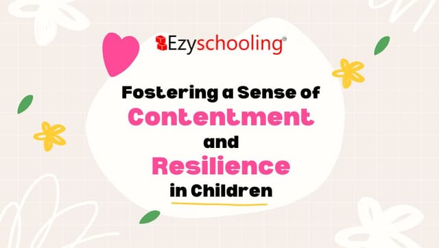 Building Resilience and Contentment with Ramagya School