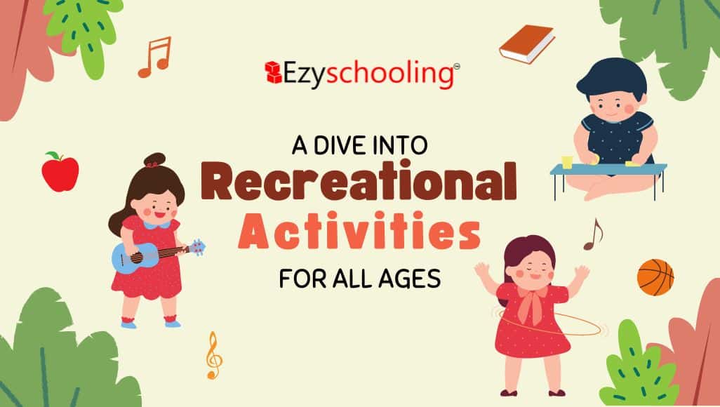 Understanding the Role of Recreational Activities in Promoting Wellness: Insights from DPS Jaipur