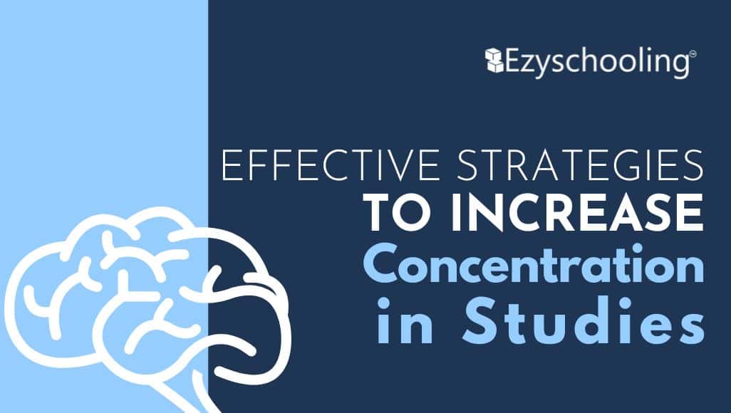 How to Increase Concentration in Studies? TCIS Varthur Has the Answer