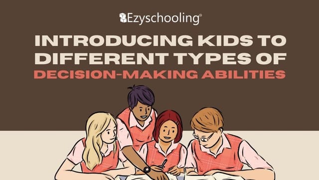 How Can We Help Kids to Make Decisions? The Cambridge International School Does it the Right Way