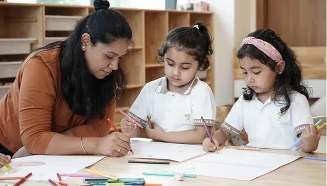 Pens that Dream: Role of Young Authors’ Felt Pen Program at MRIS, Sector 46, Gurgaon