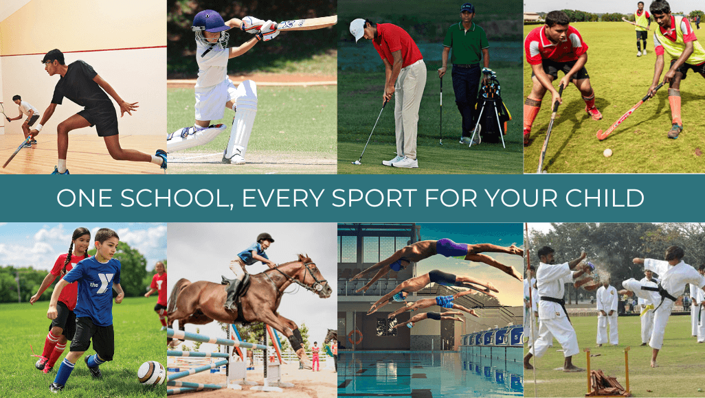 Empowering Sporting Skills At Federal Public School