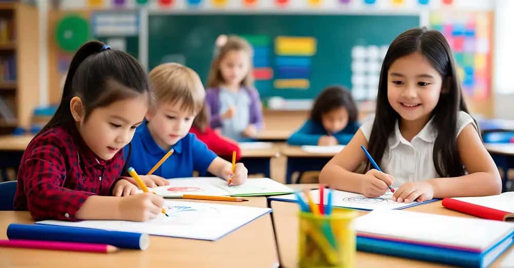 The Power of Peer-to-Peer Learning: Bethesda Christian Academy's Collaborative Approach