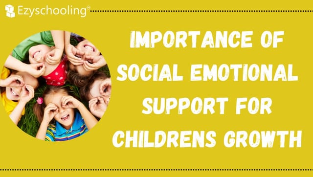 Fostering Growth Through Social-Emotional Care: Learn from DWPS